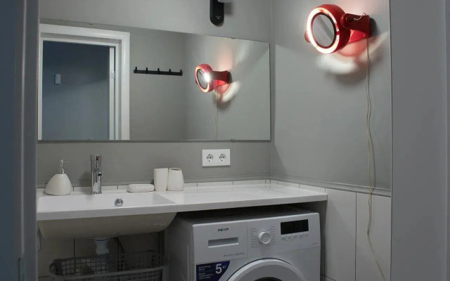 Апартаменты Душевно на улице Новолучанская 38