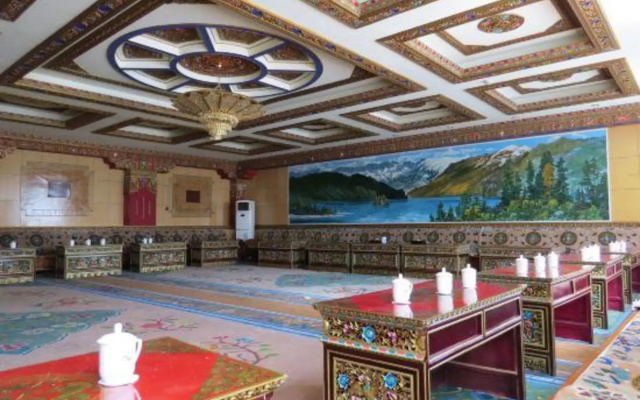 Guest House (Potala Palace Jokhang Temple)