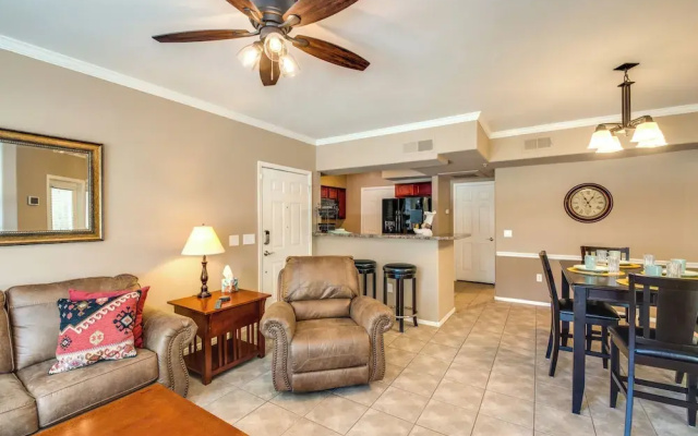 Scottsdale Condo Near Westworld & TPC Golf!