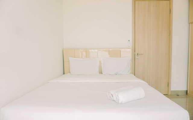 Spacious And Elegant 2Br At 35Th Floor Hillcrest House Apartment – Guest Rooms – Tangerang