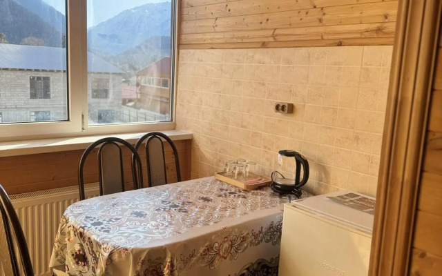 Hotel Cheget Khoum