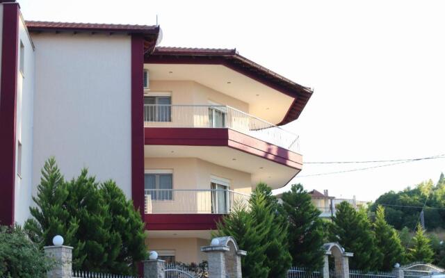 Kriopigi Apartments
