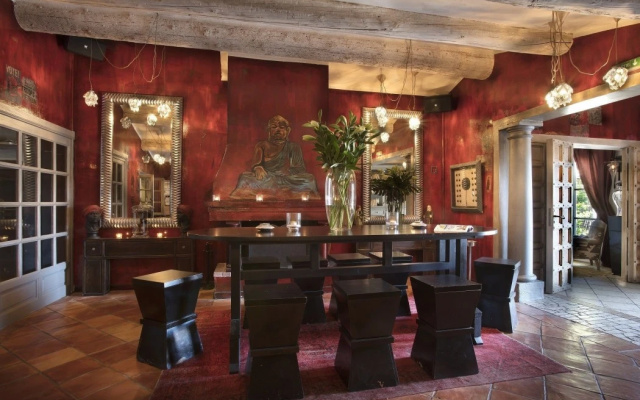 La Tartane Saint -Tropez