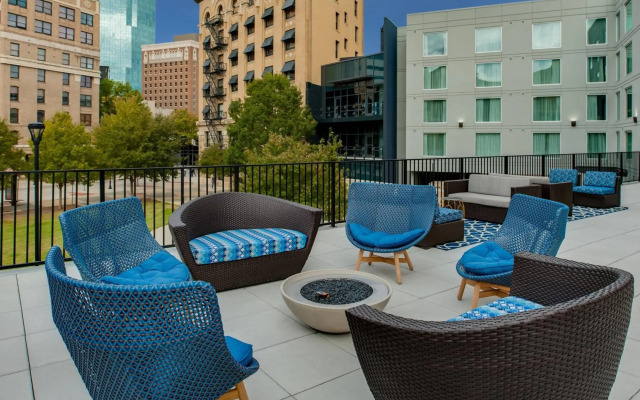 Fairfield Inn & Suites Fort Worth Downtown/Convention Center
