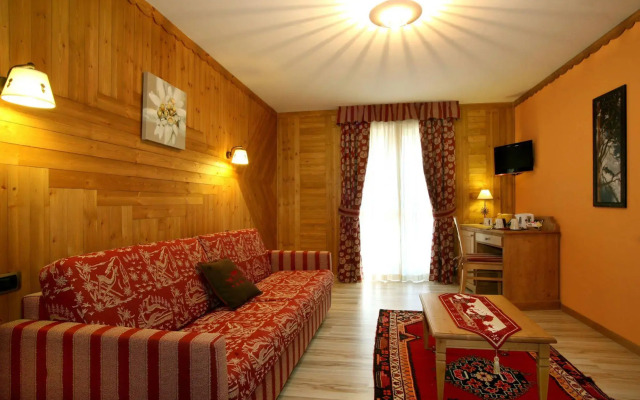 Hotel Boton D'Or & Wellness a La Thuile