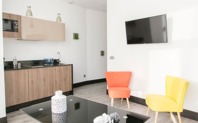 Apartamentos Avenue Rooms