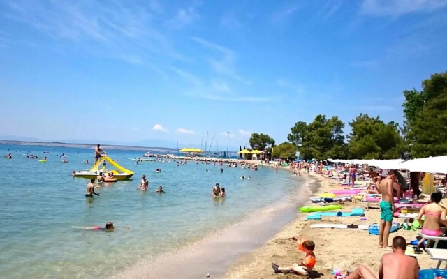 Guesthouse Porto 100m see, close Sandy beach, Pebble beach