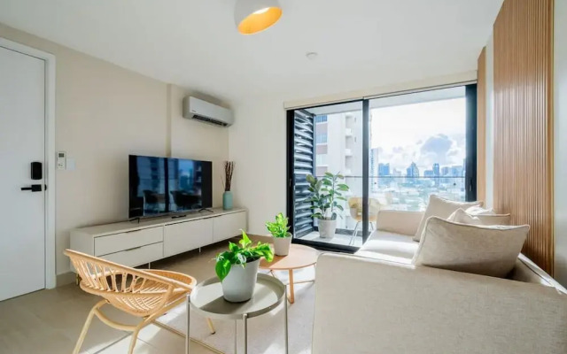 w Lovely 1BR in San Francisco