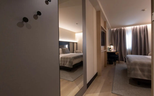 Hotel Magic Pas