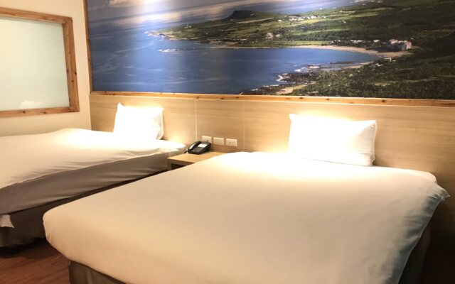 Chii Lih Hotel - Taitung Coral Museum