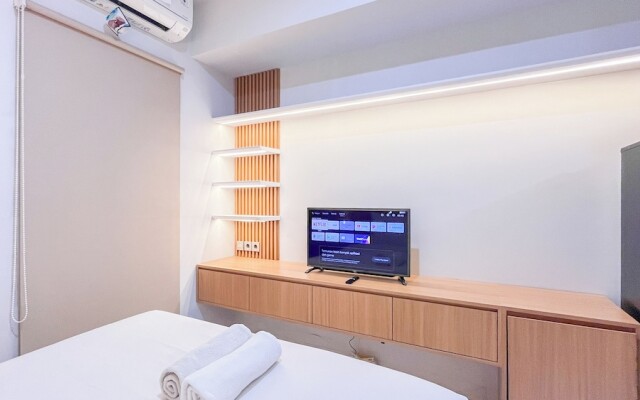 Serene Studio Room At Delft Ciputra Makassar Apartment