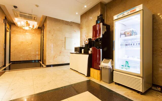 Brown-dot Hotel Paju Heyri