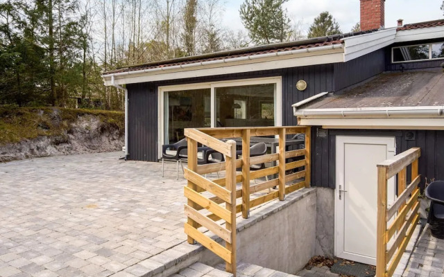 12 Person Holiday Home in Nexo