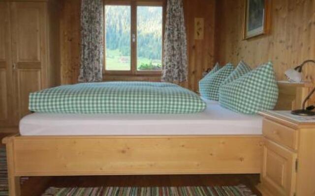 Prantekammern Hütte Walchegg