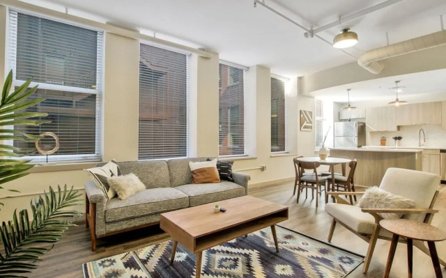 The Old Town Luxury Lofts