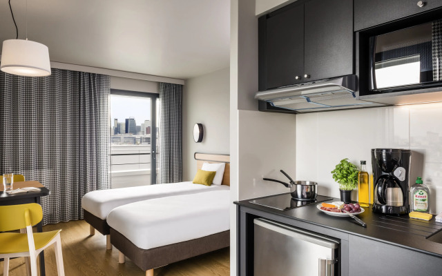 Aparthotel Adagio Access Freiburg