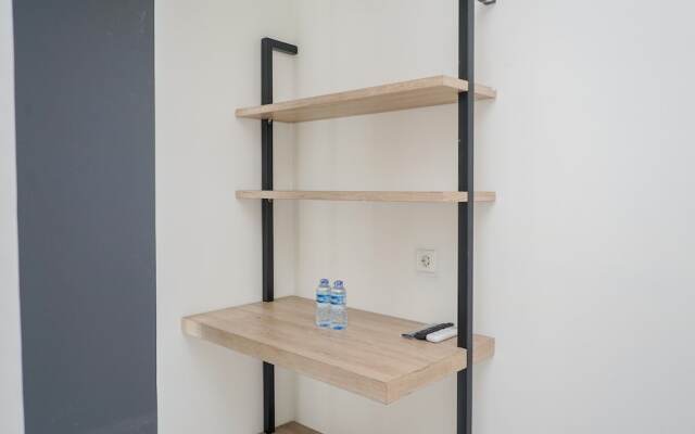 Homey and Simply Studio Apartment Akasa Pure Living BSD