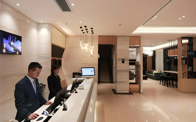City Comfort Inn Fuchuan Fenghuang Road