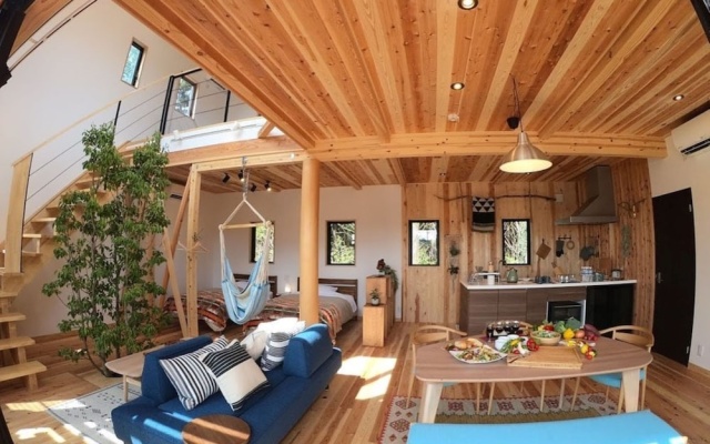 THE FARM Resort Japan – Lobby – Katori