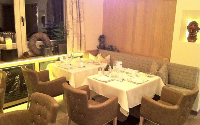 Alpin Hotel Garni Eder Private Living