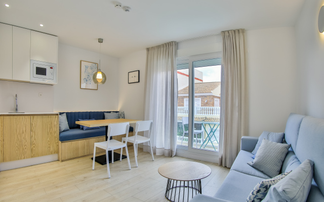 Apartamentos 525 Los Alcázares