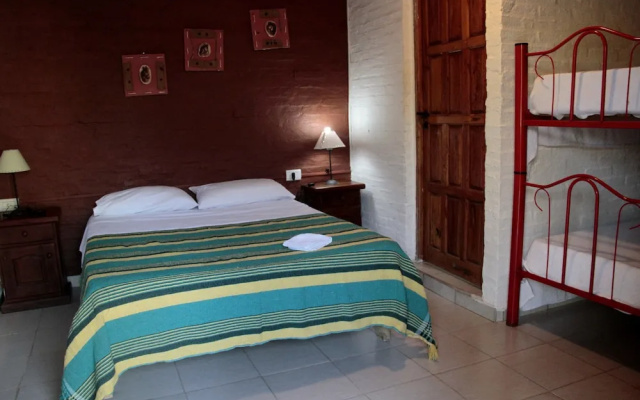 Hotel de Campo El Rebenque