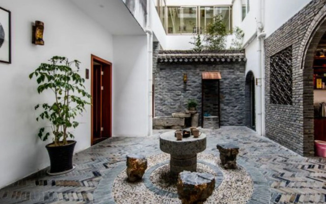 Wuzhen Chanyun Boutique Hotel