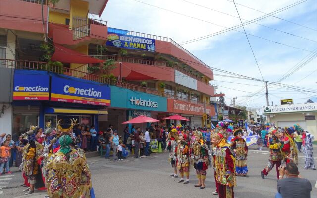 Mayan Palace Hotel