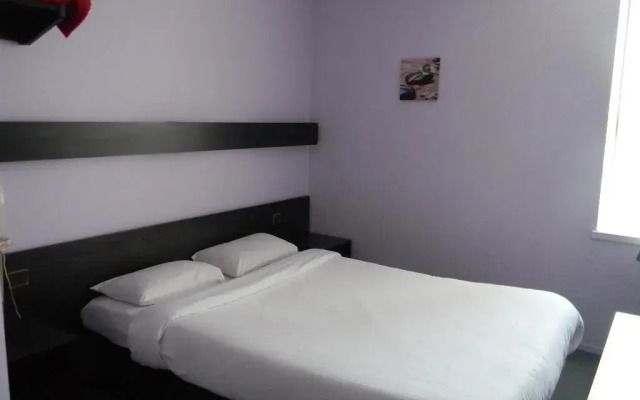 Class Hôtel Poitiers