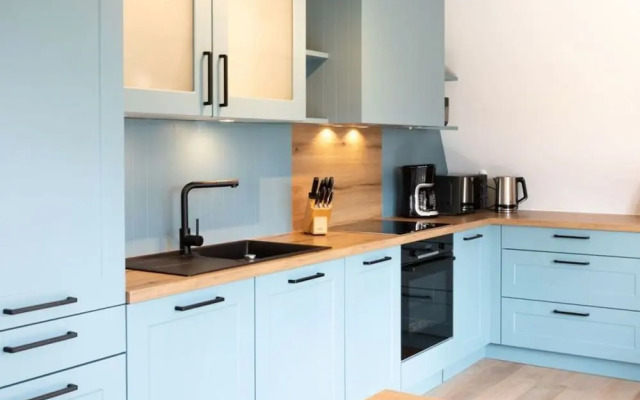 Penthuus Modern Retreat