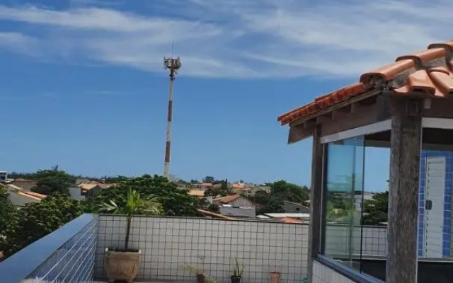 Apartamento Próximo da Praia em Cabo Frio