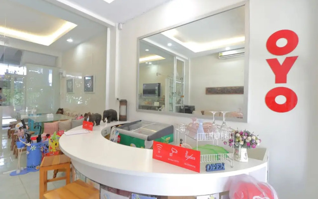 Saen Sabai Hostel