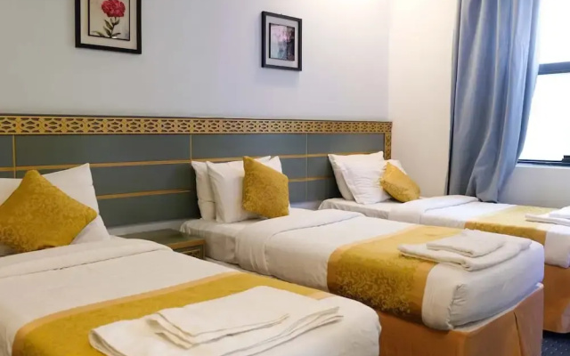 Saraya Abeer Hotel Company