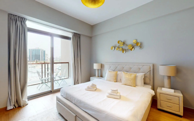 Al Barsha South - 2020 Marquis 102 - Hotel in ดูไบ - Photo 5