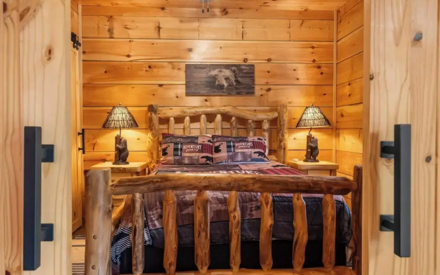 Buffalo Lodge - Stay for 8