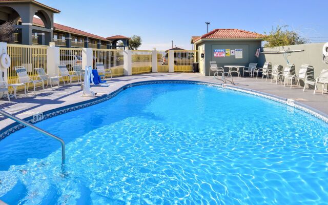 Quality Inn Van Horn