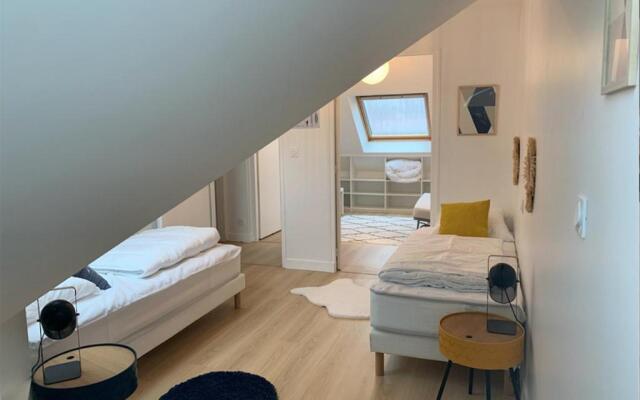 New House Of 100m Garden Terrace In Baden