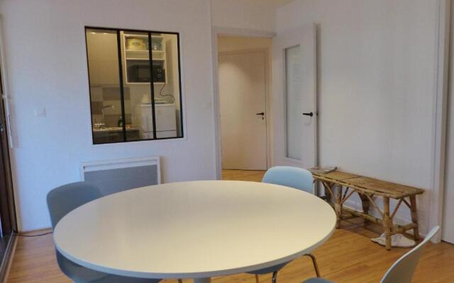 Appartement 2 Personnes Vue Sur Le Port #0278