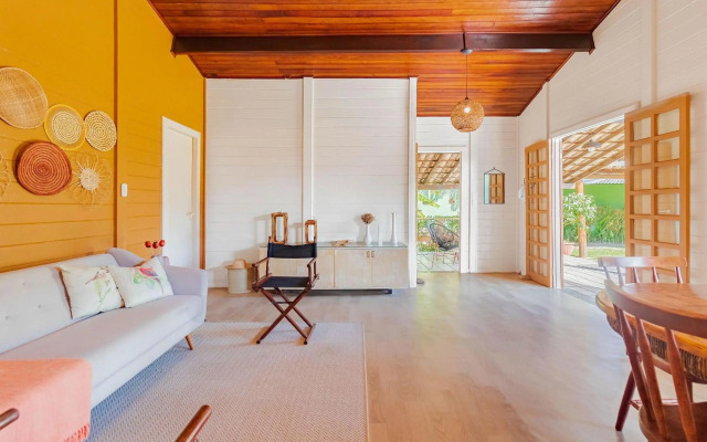 VT04 Excelente Casa 3 Quartos e Piscina