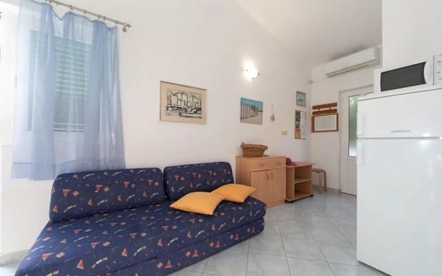 Apartment Blue