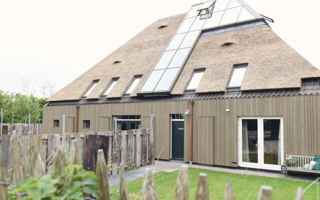 Apartment in authentic, rural farmhouse