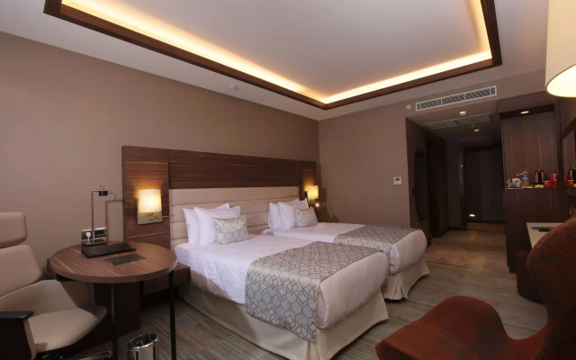Bricks Hotel Istanbul