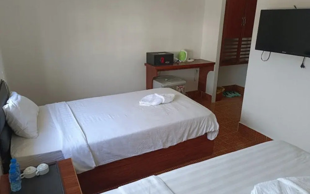 Vang Vieng Trendy Hotel