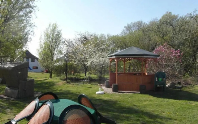 Pension Deichgraf Middelhagen