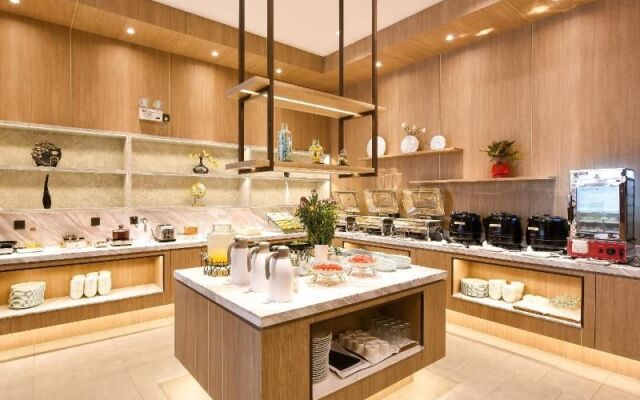 Hanting Youjia Hotel (Beijing Daxing New Media Industrial Base)