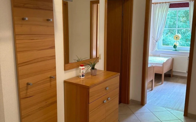 Coastal Comfort With Garden