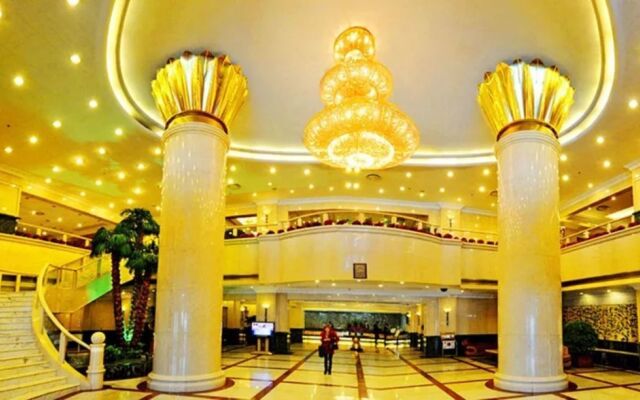 HNA Redbuds Hotel