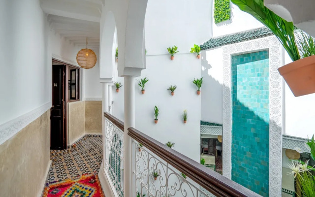 Riad Art & Emotions Boutique Hotel & Spa