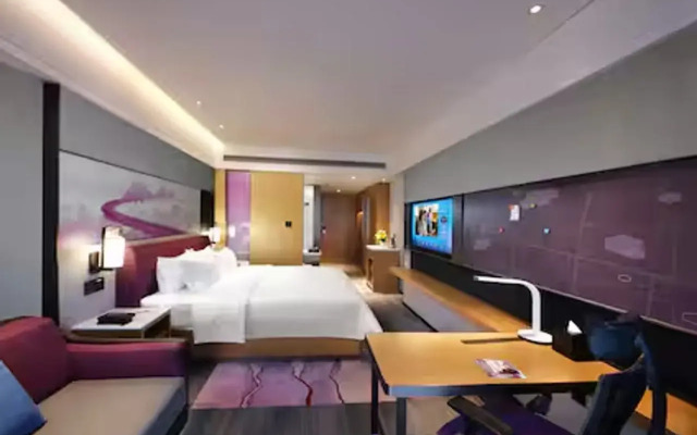 Hampton by Hilton Wuhan East Lake Optics Valley