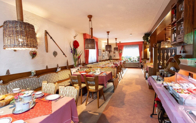 Hotel Garni Silberdistel